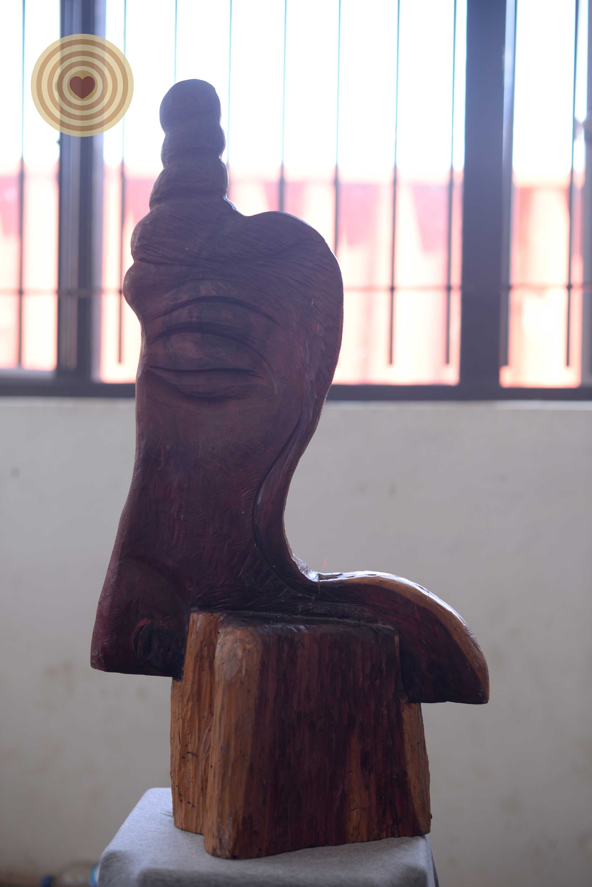 2020 WWD, regional event, Mauritius, woodcarving