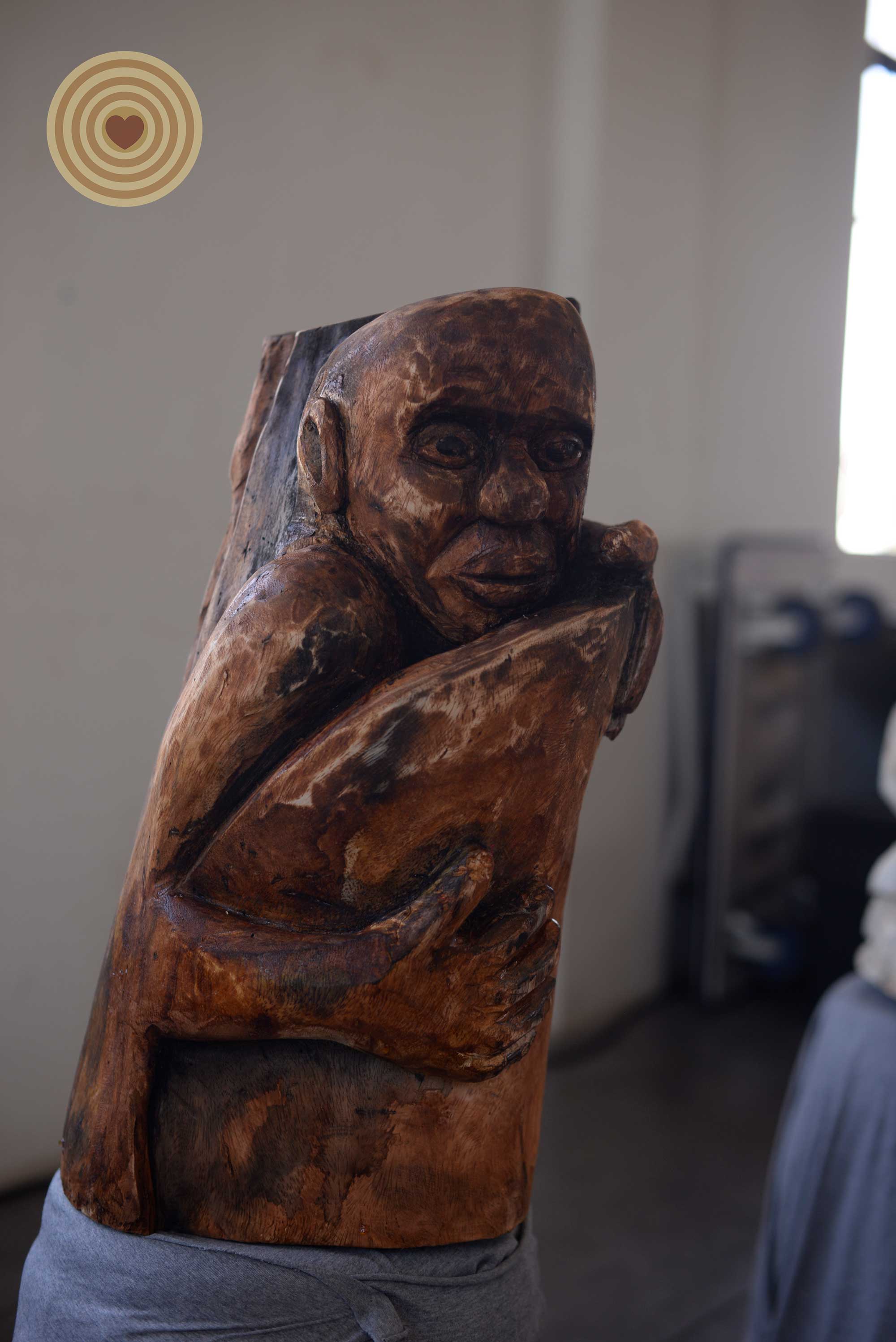 2020 WWD, regional event, Mauritius, woodcarving