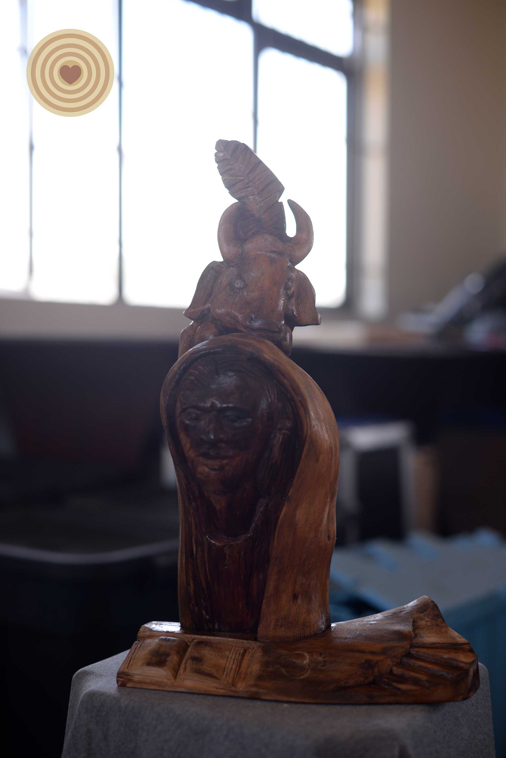 2020 WWD, regional event, Mauritius, woodcarving