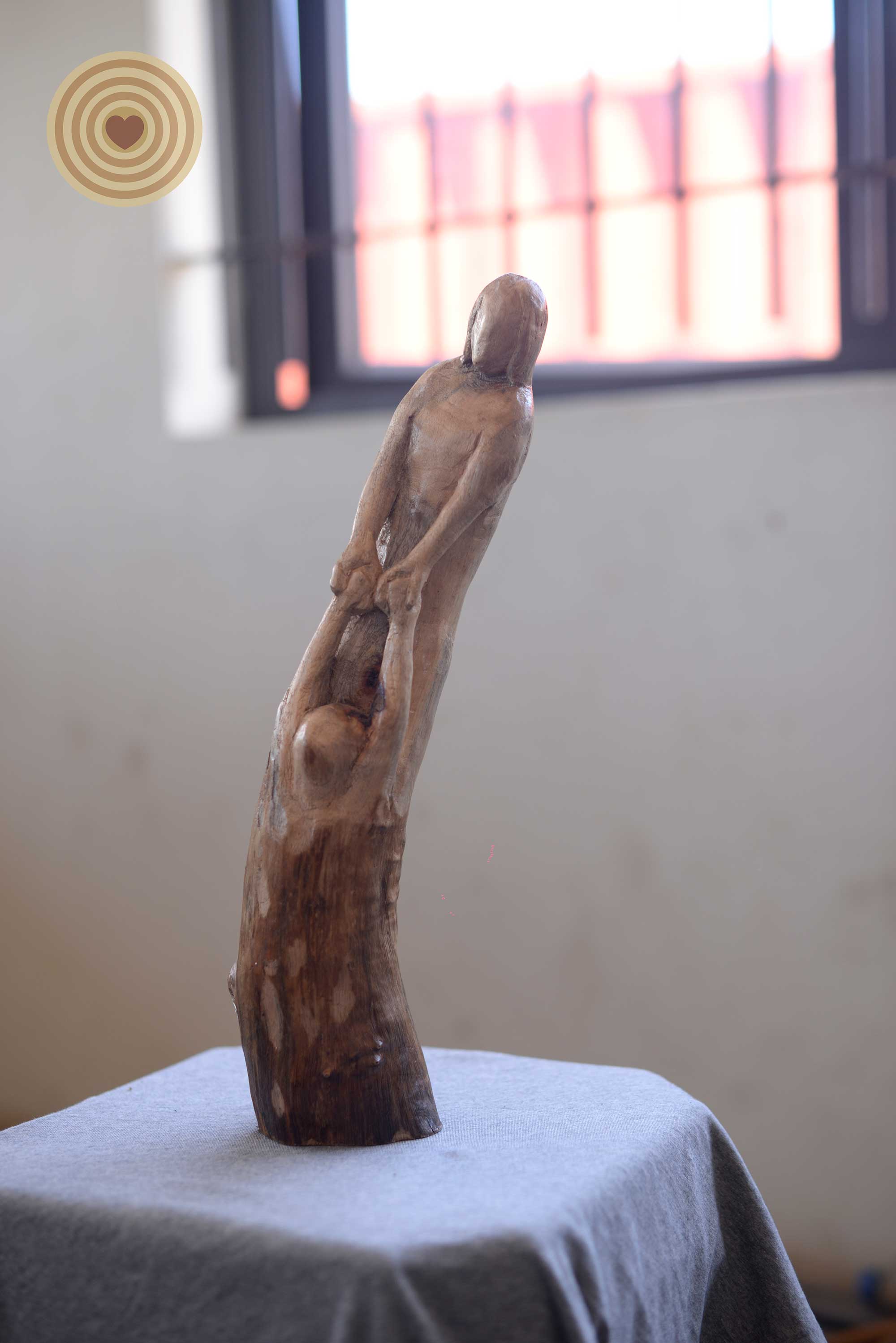 2020 WWD, regional event, Mauritius, woodcarving