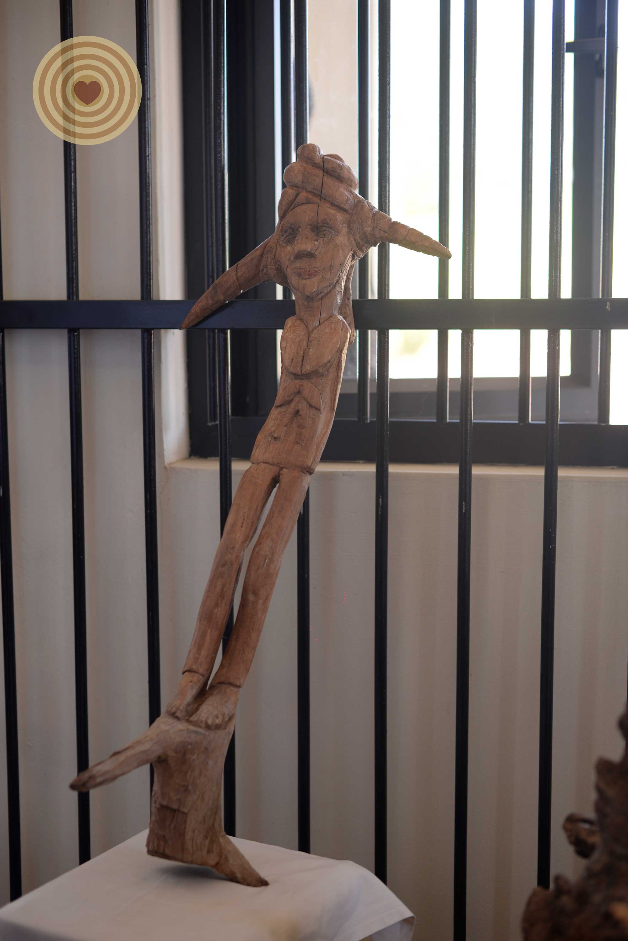 2020 WWD, regional event, Mauritius, woodcarving