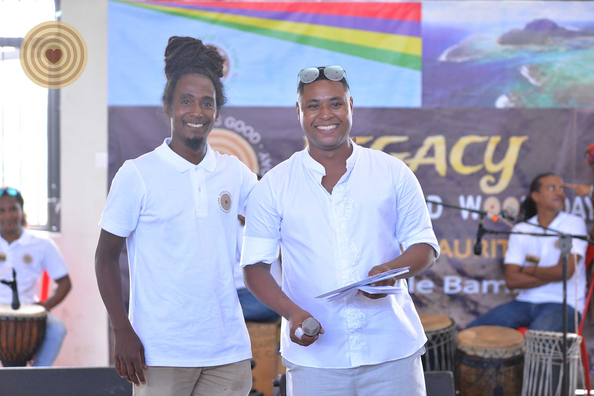 2020 WWD, regional event, Mauritius, woodcarving