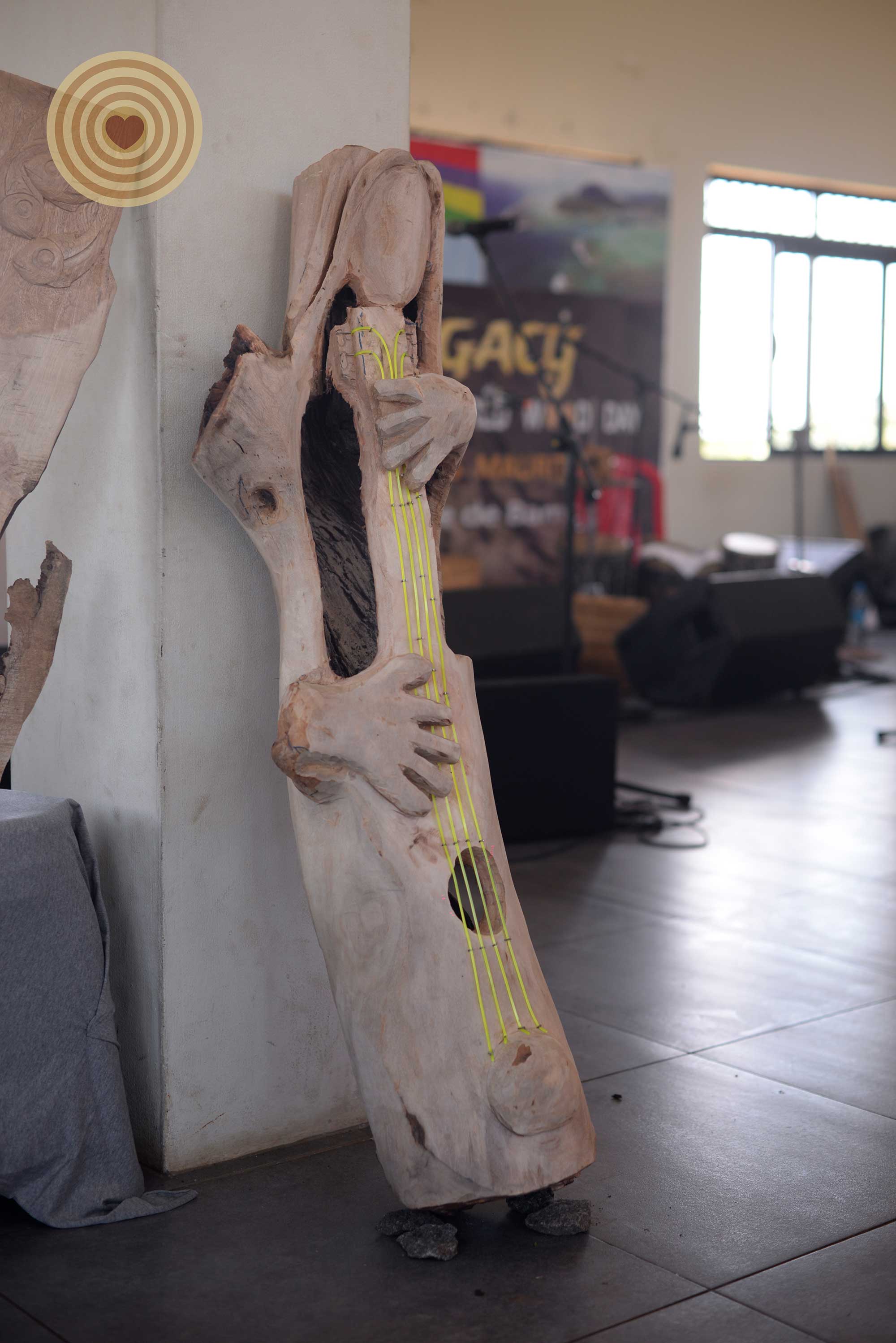 2020 WWD, regional event, Mauritius, woodcarving