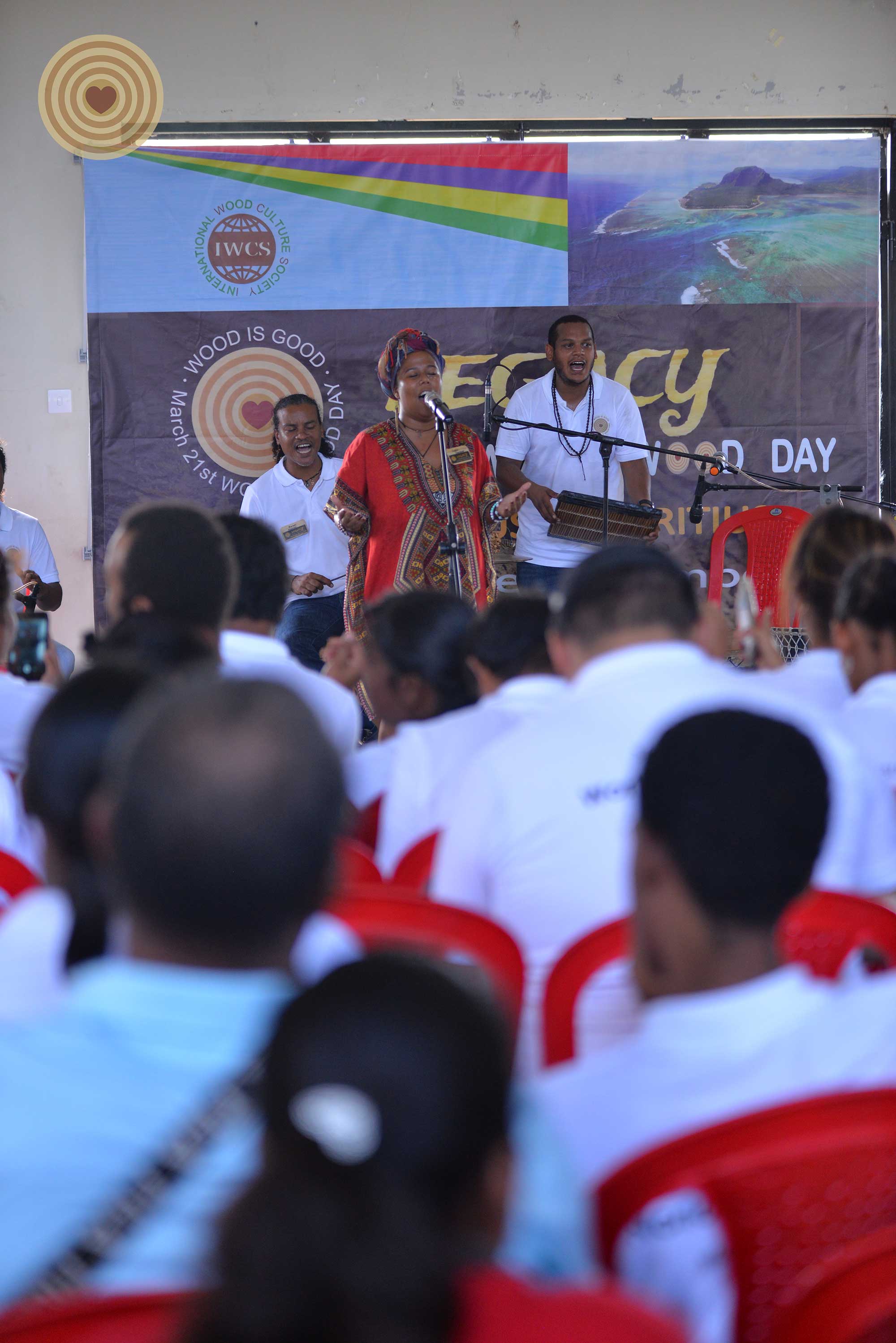 2020 WWD, regional event, Mauritius, music performance