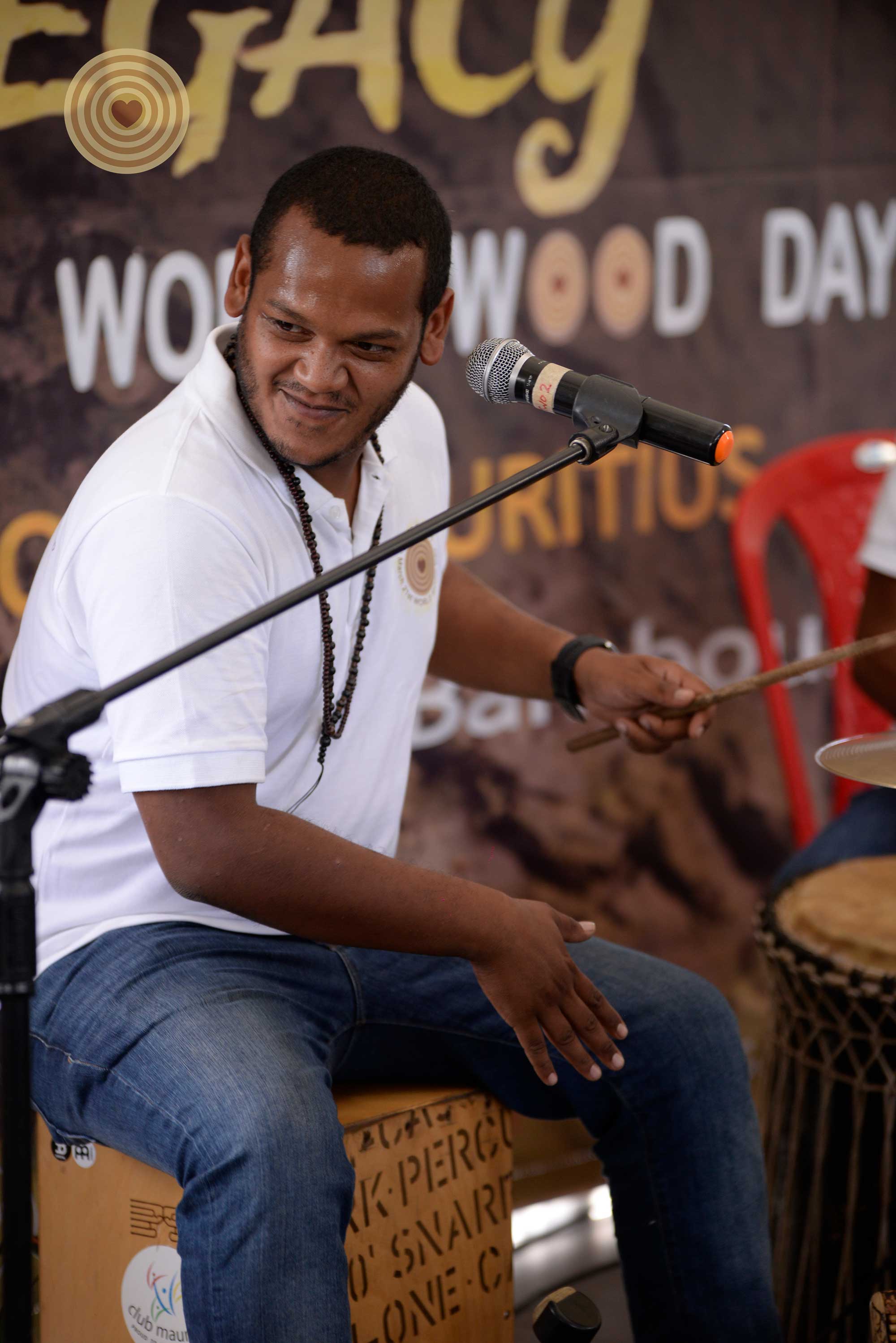 2020 WWD, regional event, Mauritius, music performance