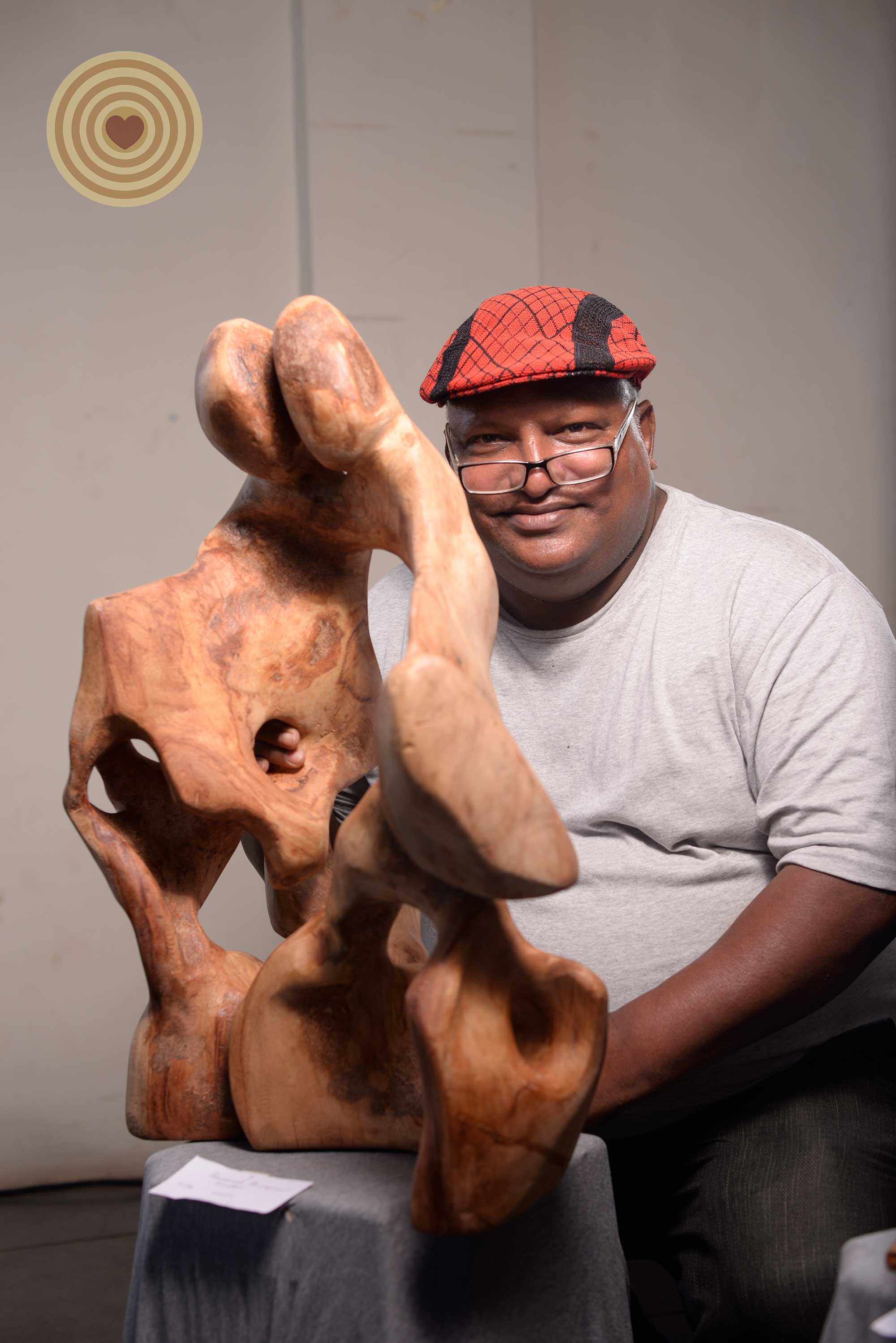 2020 WWD, regional event, Mauritius, woodcarving