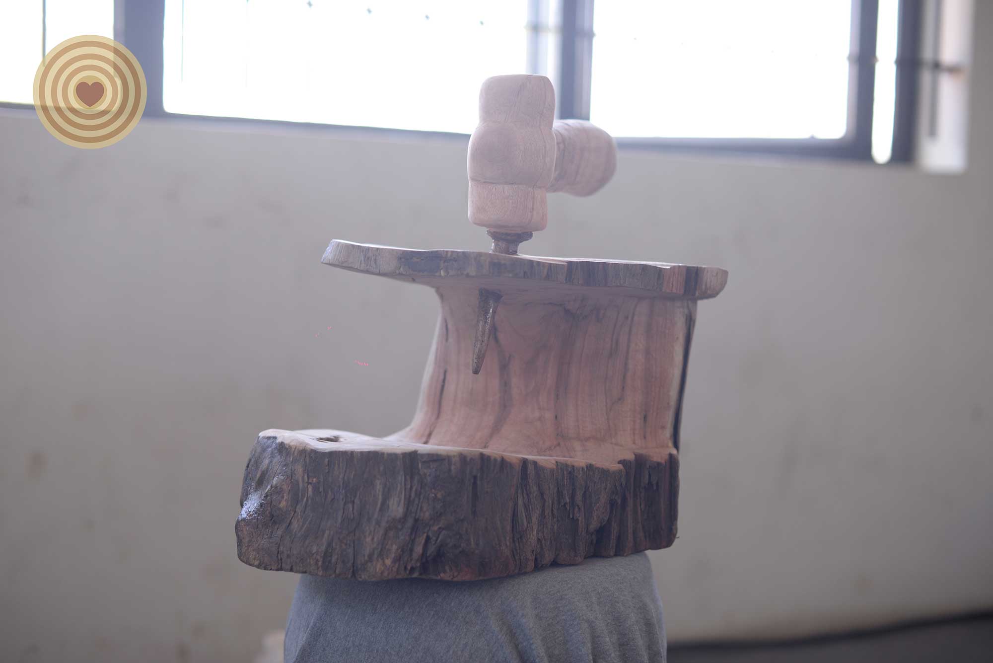 2020 WWD, regional event, Mauritius, woodcarving