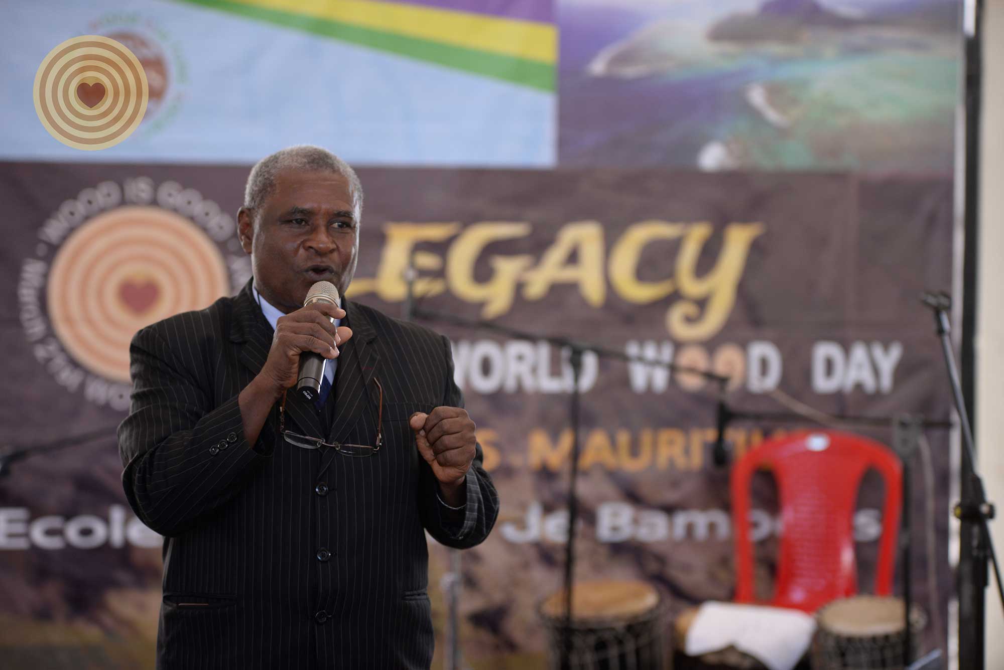 2020 WWD, regional event, Mauritius, music performance
