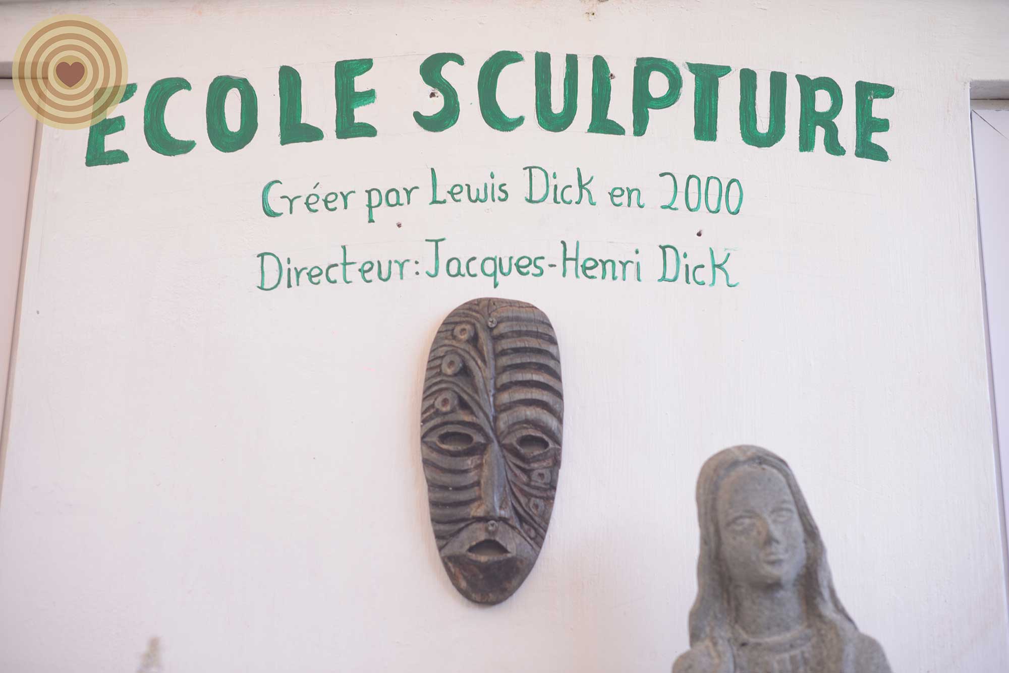 2020 WWD, regional event, Mauritius, woodcarving