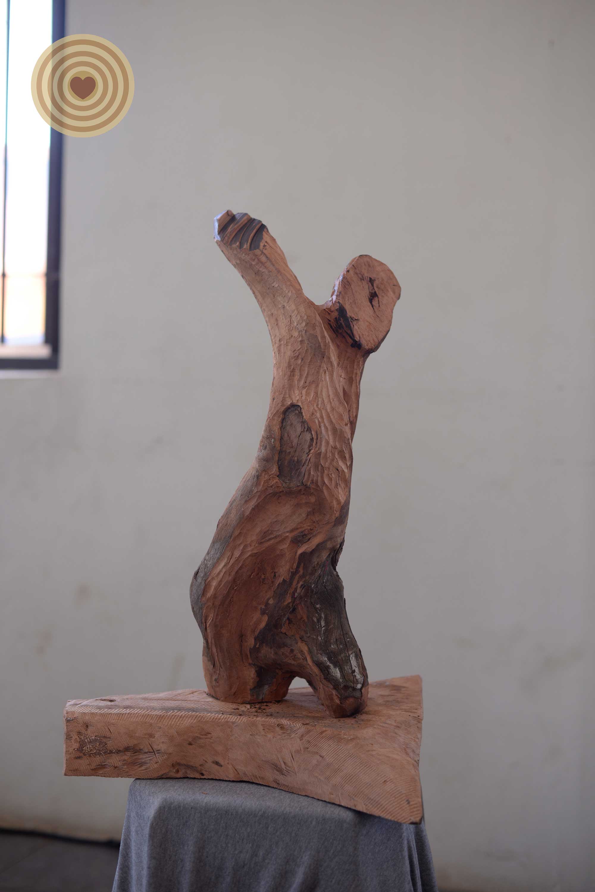 2020 WWD, regional event, Mauritius, woodcarving