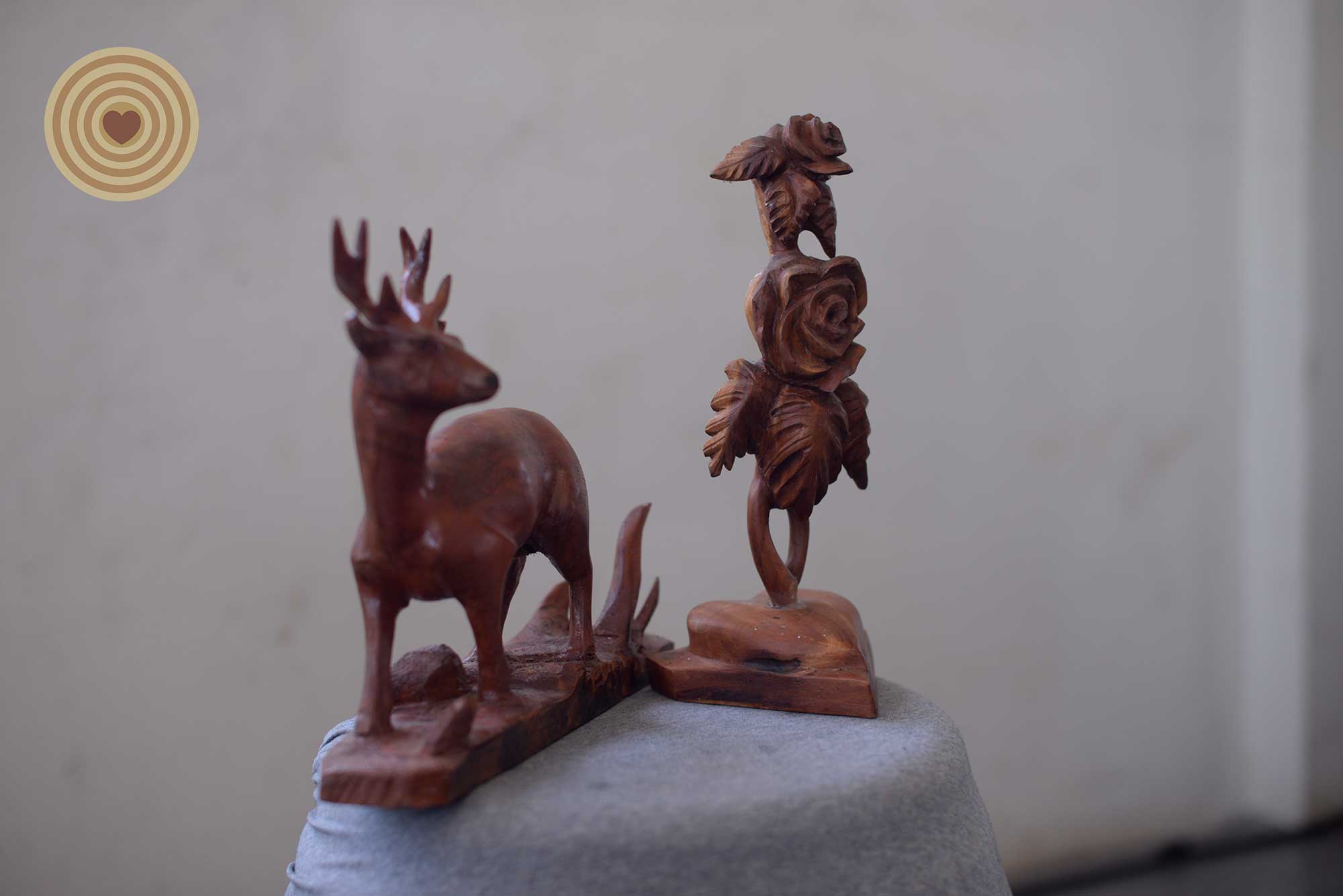 2020 WWD, regional event, Mauritius, woodcarving