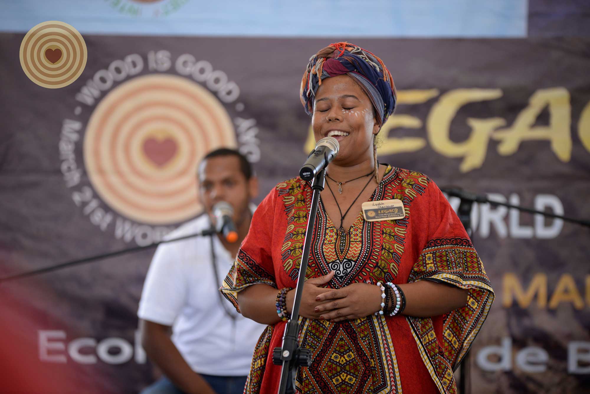 2020 WWD, regional event, Mauritius, music performance