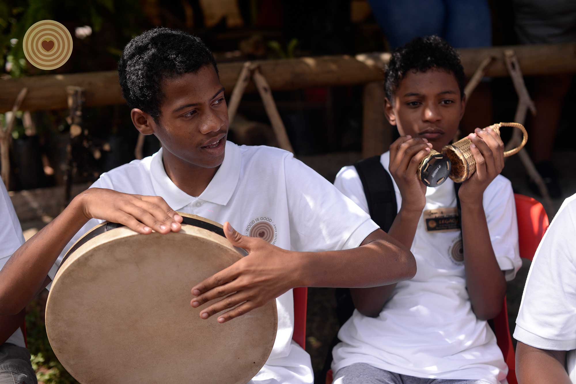 2020 WWD, regional event, Mauritius, musical workshop