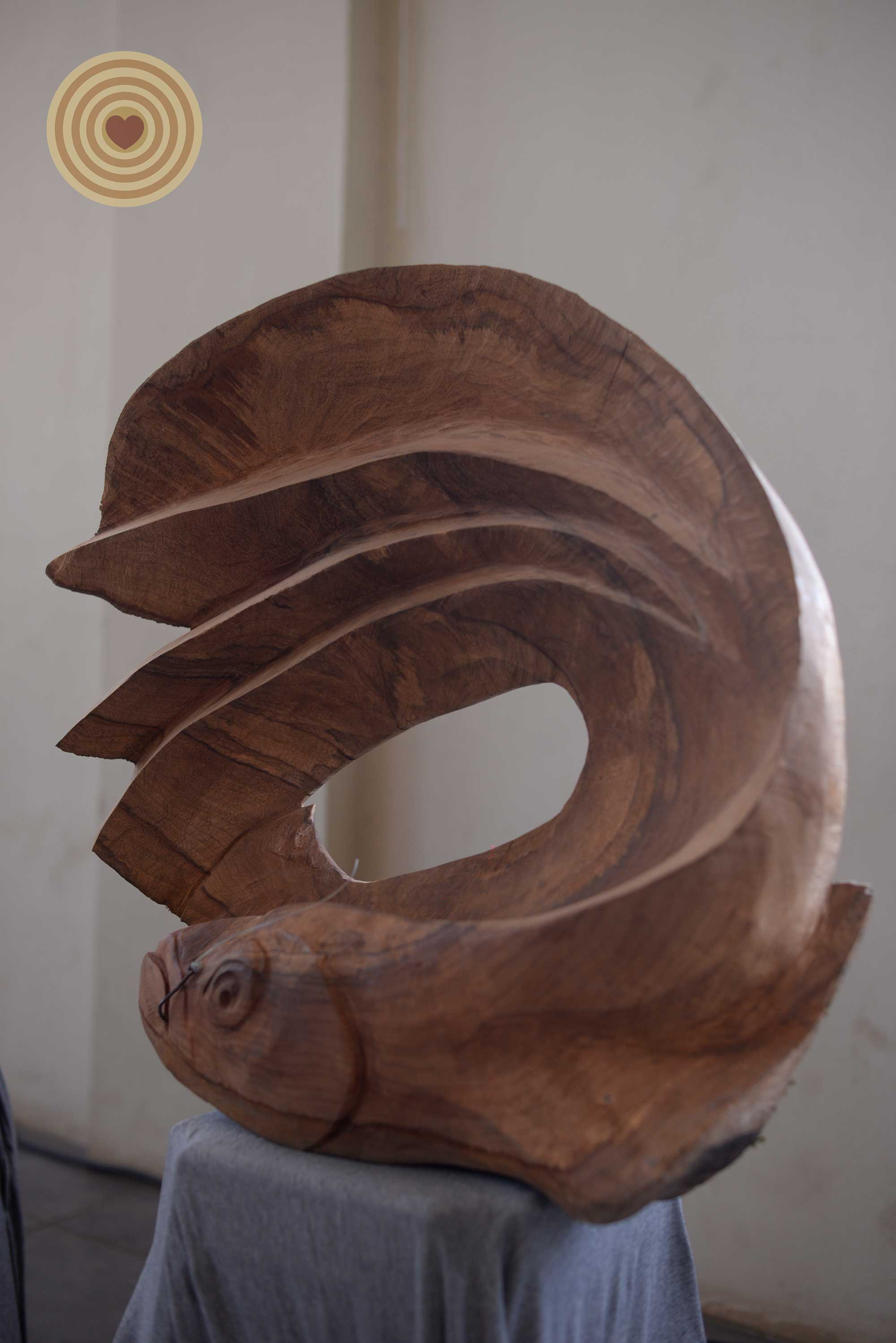 2020 WWD, regional event, Mauritius, woodcarving