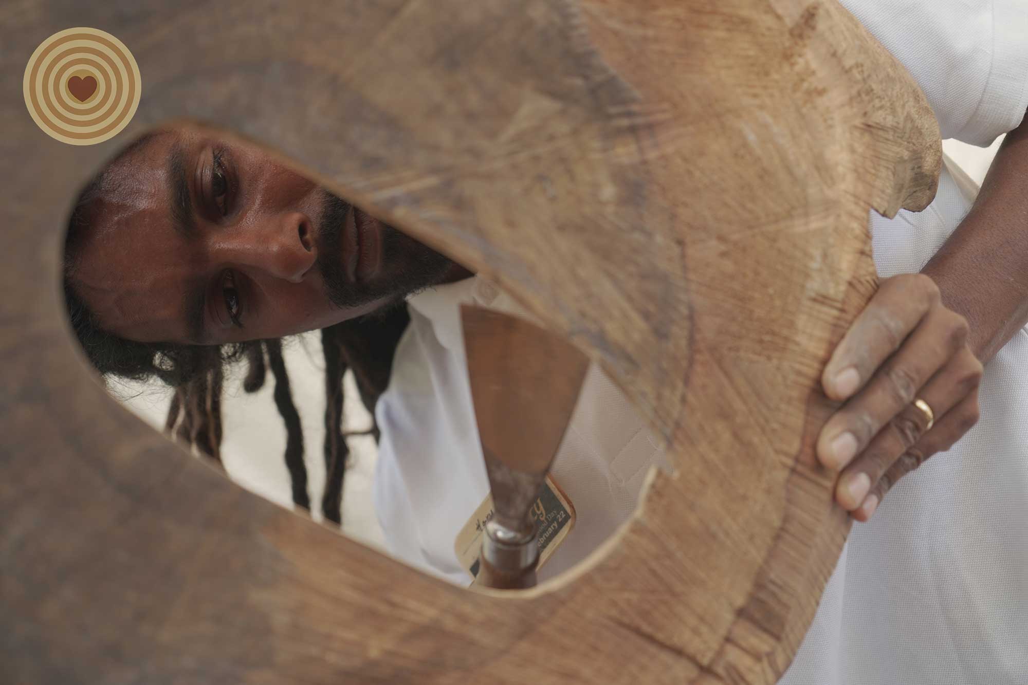 2020 WWD, regional event, Mauritius, woodcarving