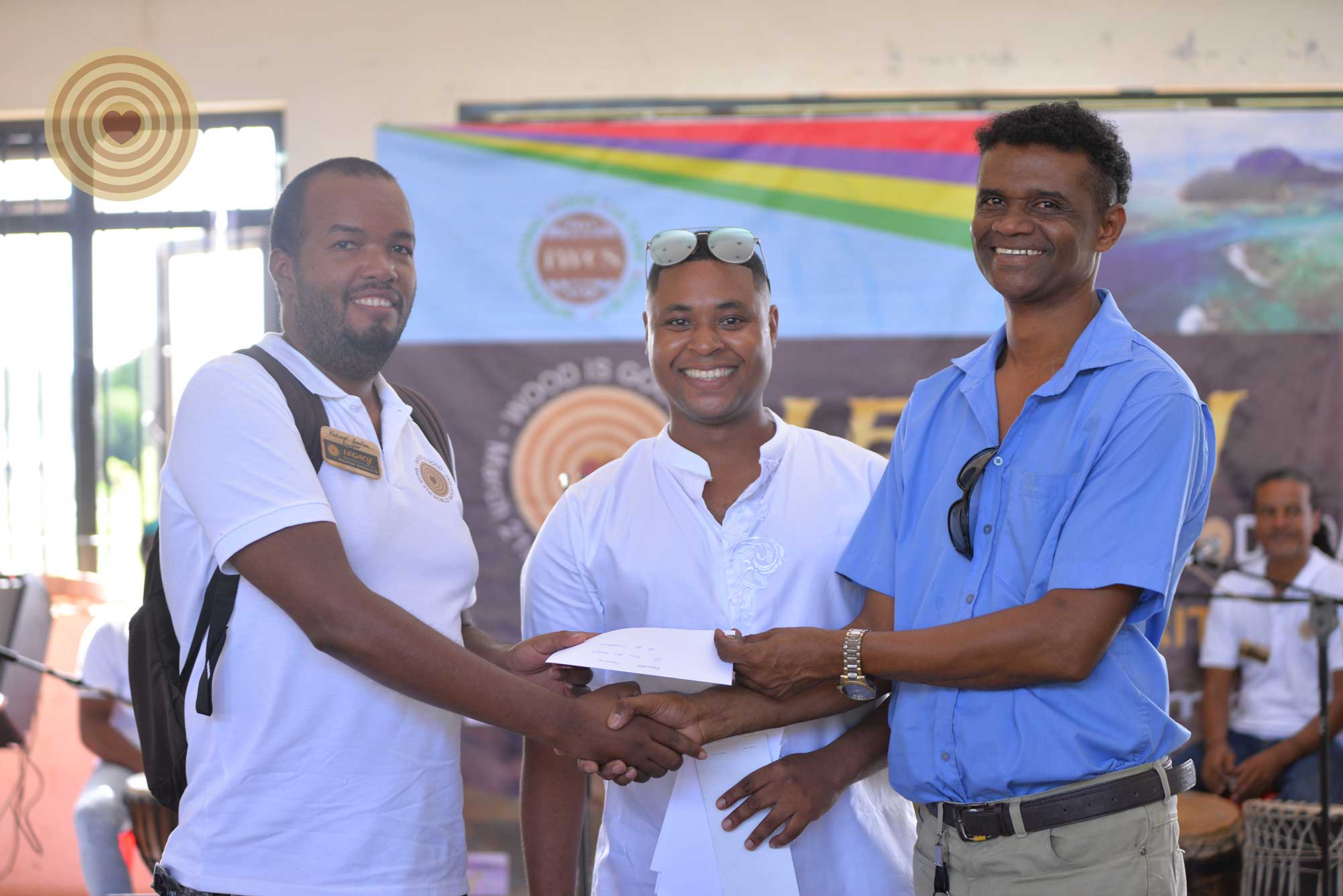 2020 WWD, regional event, Mauritius, woodcarving