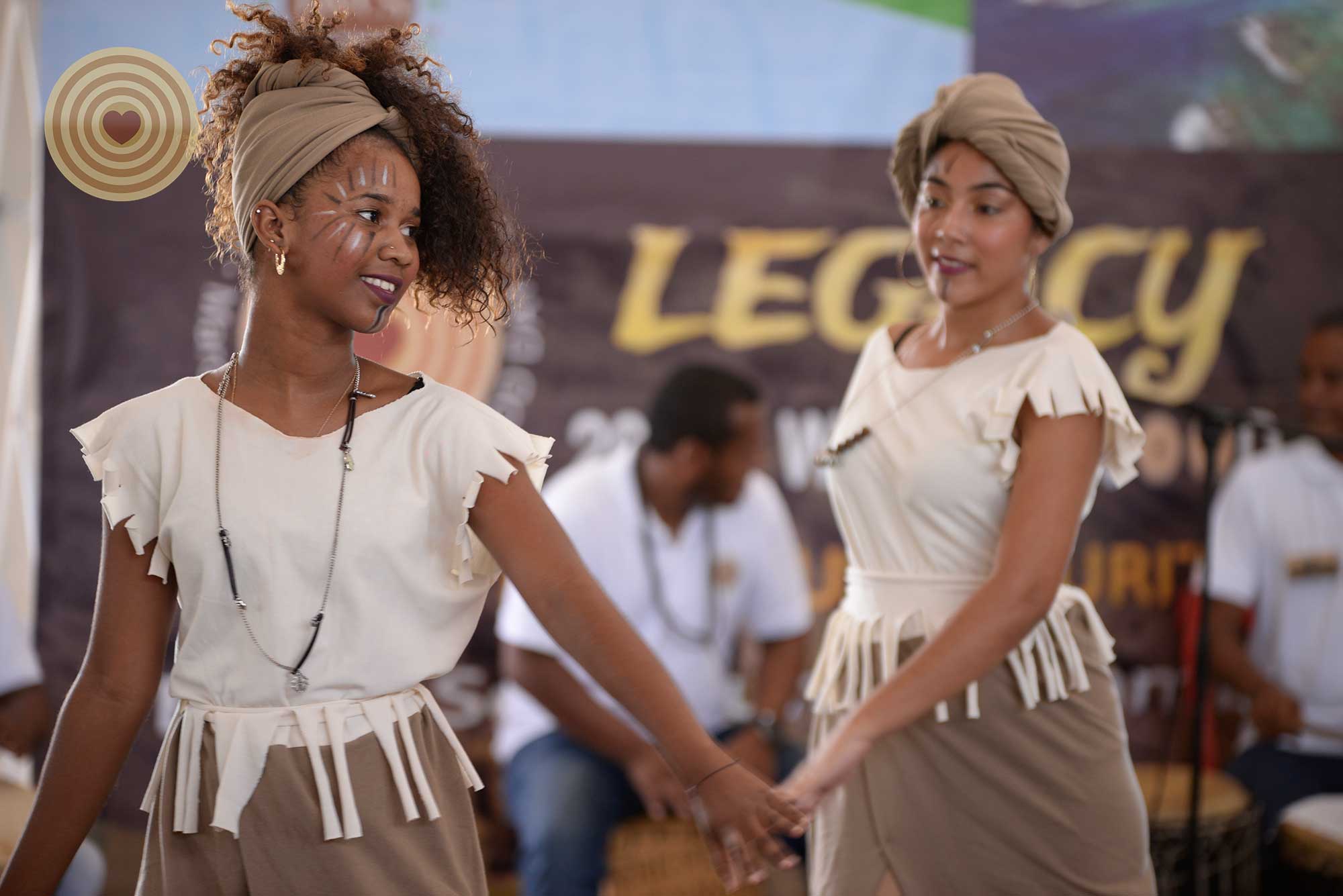 2020 WWD, regional event, Mauritius, music performance