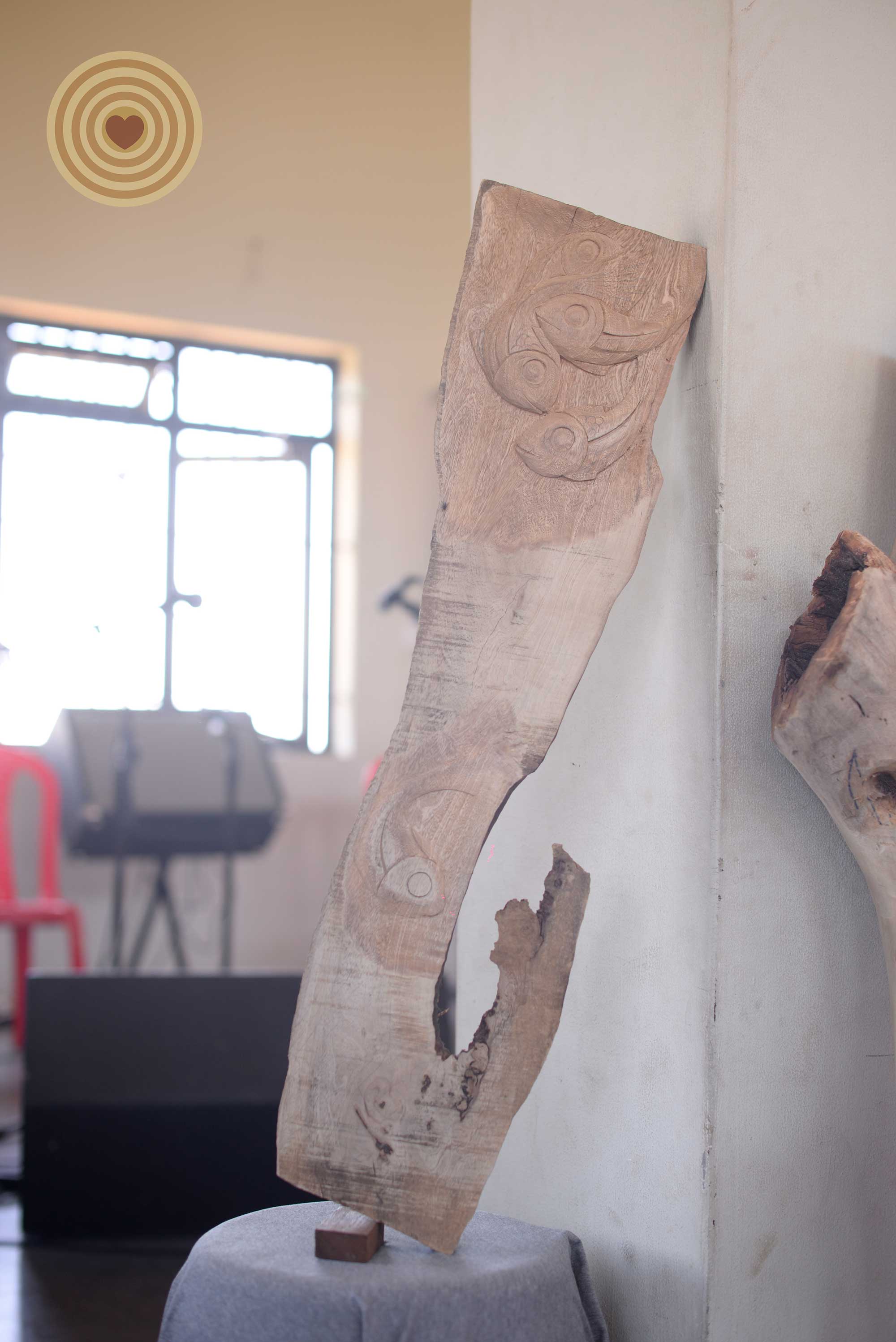 2020 WWD, regional event, Mauritius, woodcarving