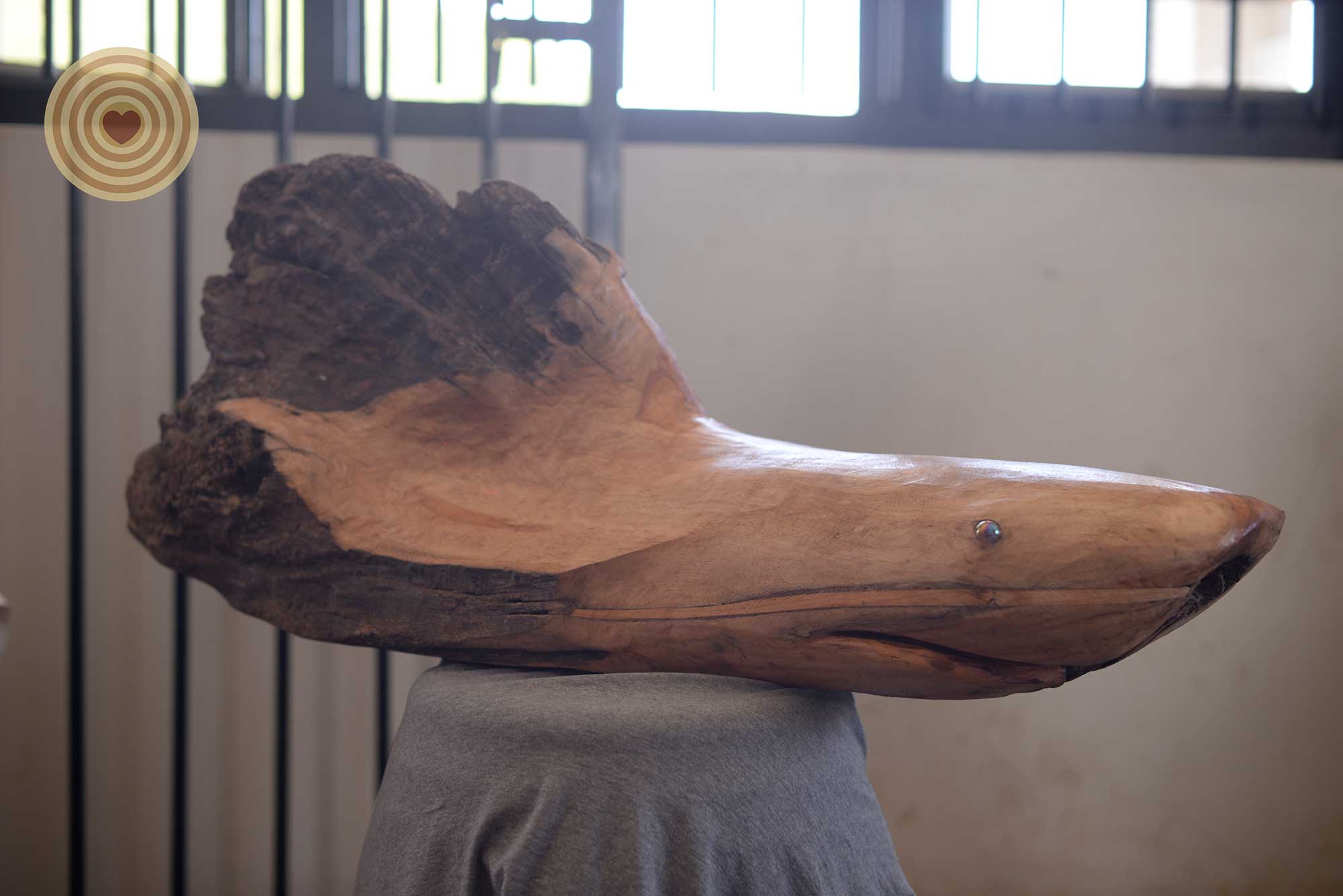 2020 WWD, regional event, Mauritius, woodcarving