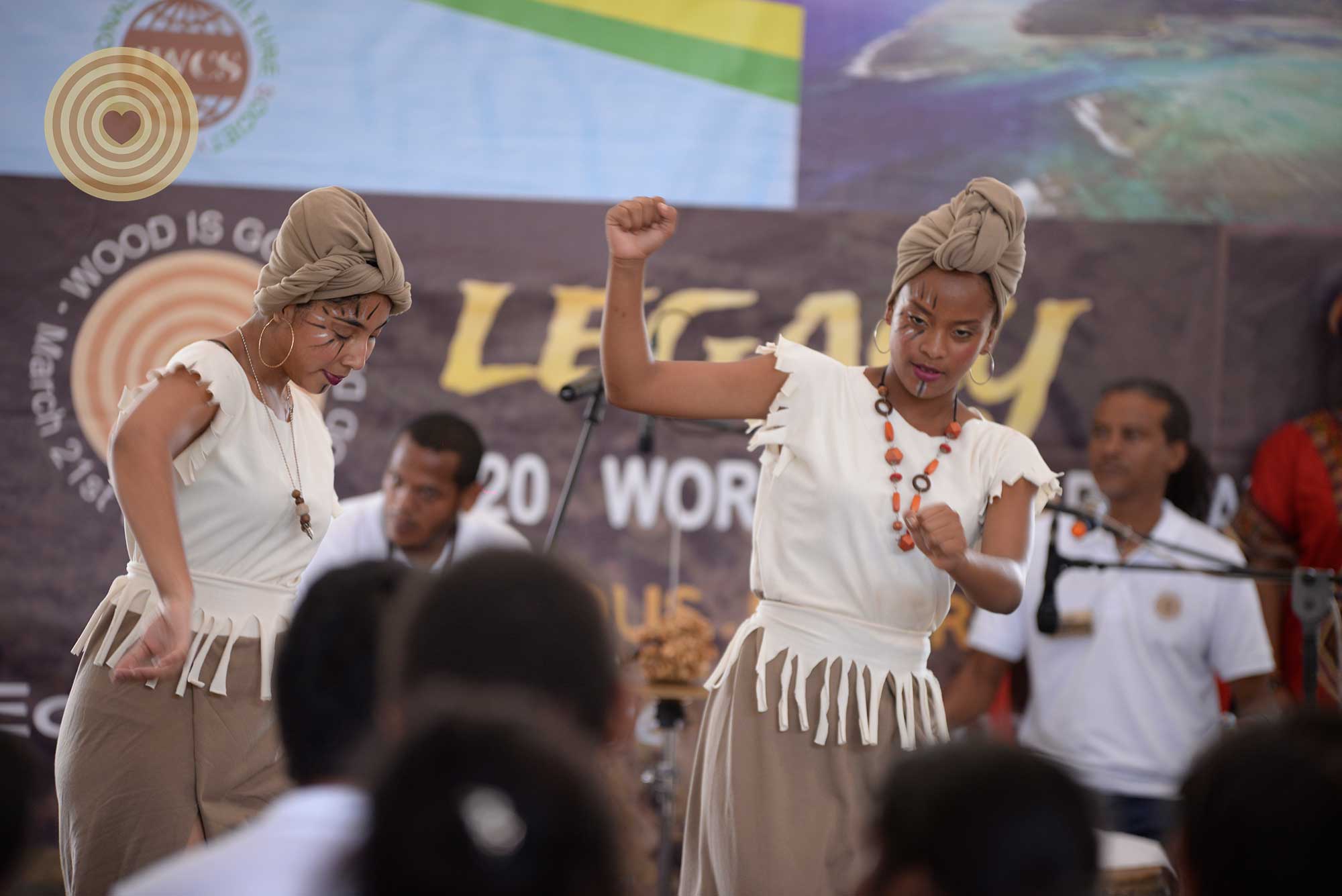 2020 WWD, regional event, Mauritius, music performance
