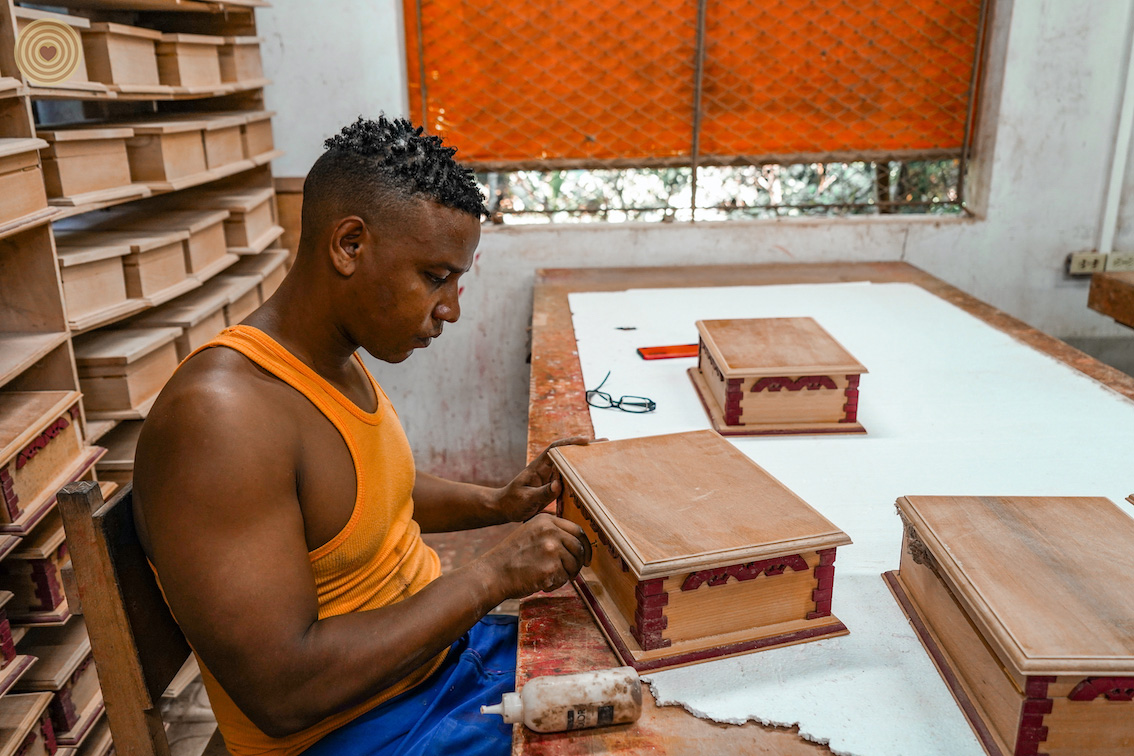 WWD2020, Cuba, Craftsmanship