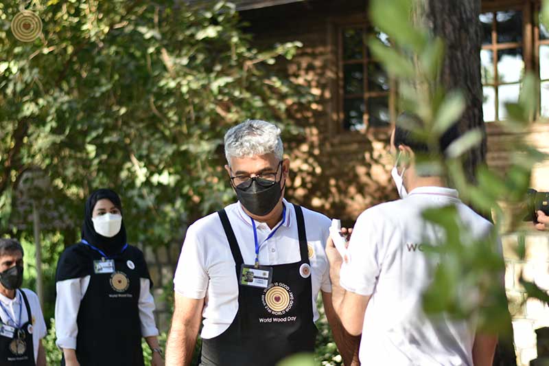 Regional Event, Iran, World Wood Day 2021, Woodcraft, Wooden Music