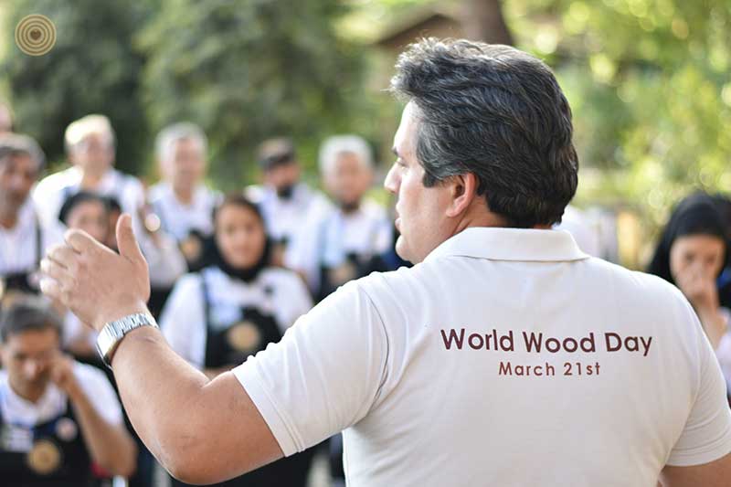 Regional Event, Iran, World Wood Day 2021, Woodcraft, Wooden Music