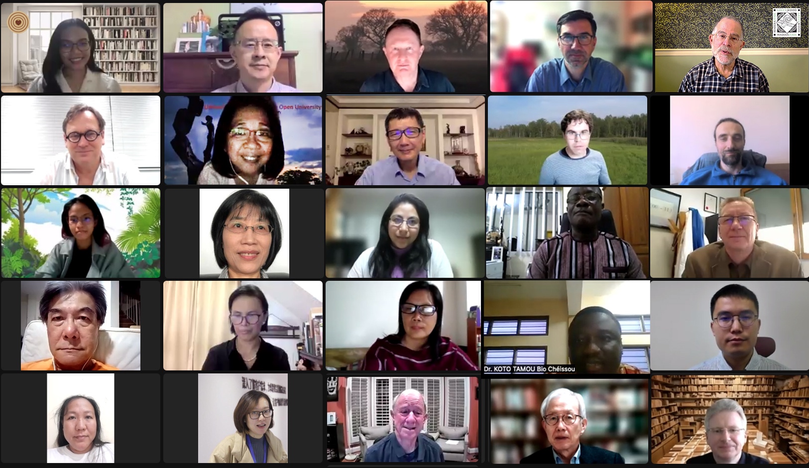 2022 World Wood Day Online Symposium