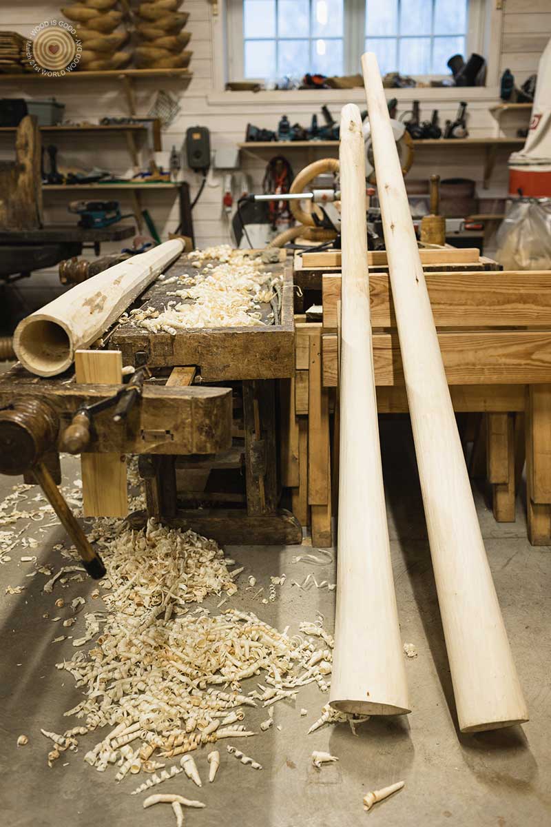 Regional Event in Latvia, World Wood Day 2023