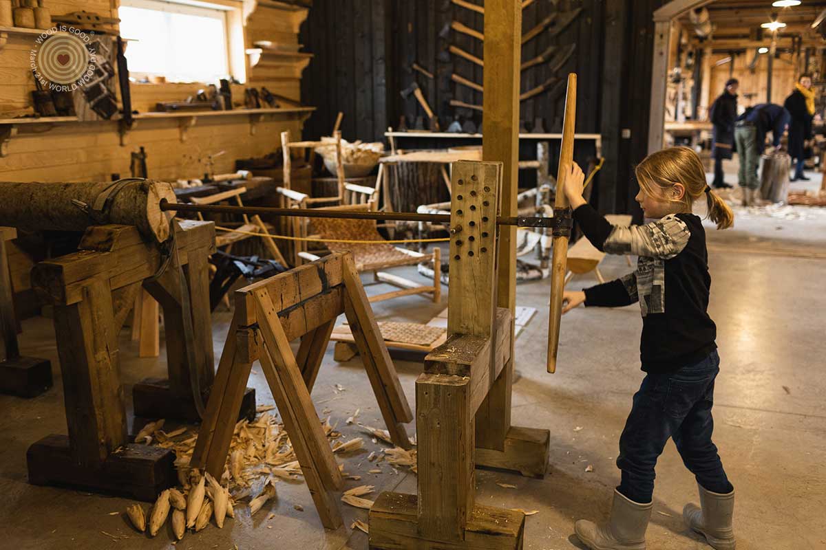 Regional Event in Latvia, World Wood Day 2023
