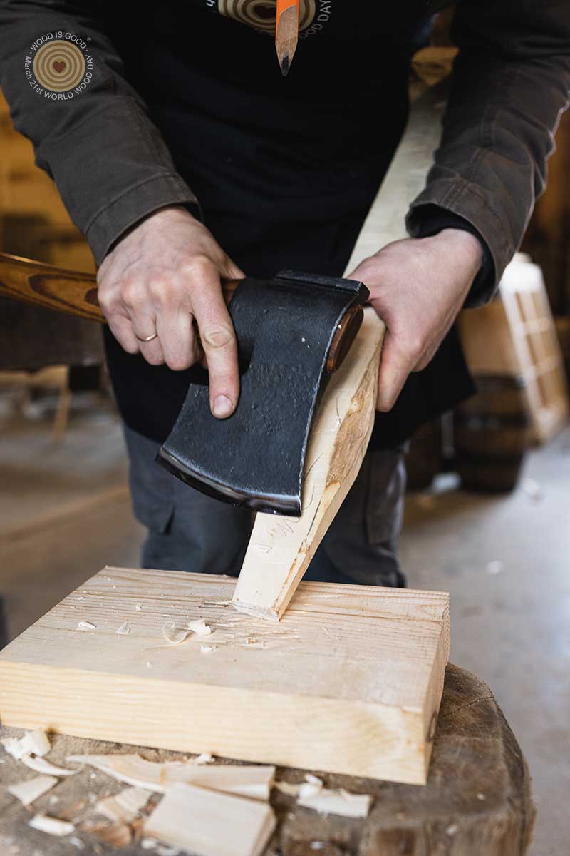 Regional Event in Latvia, World Wood Day 2023