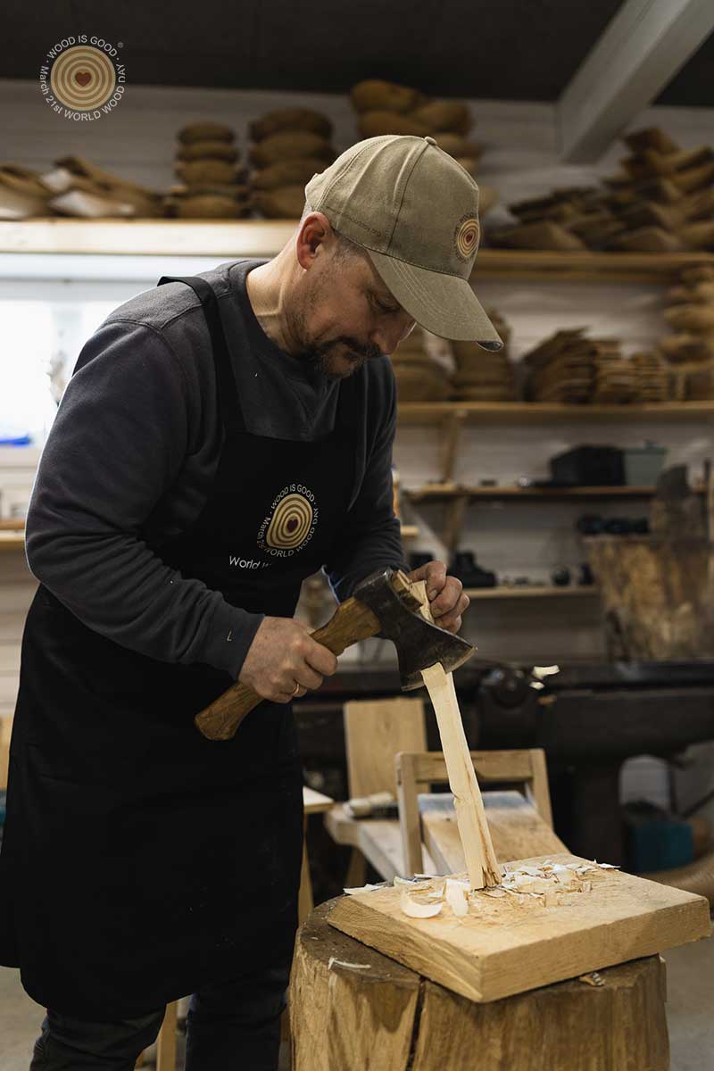 Regional Event in Latvia, World Wood Day 2023