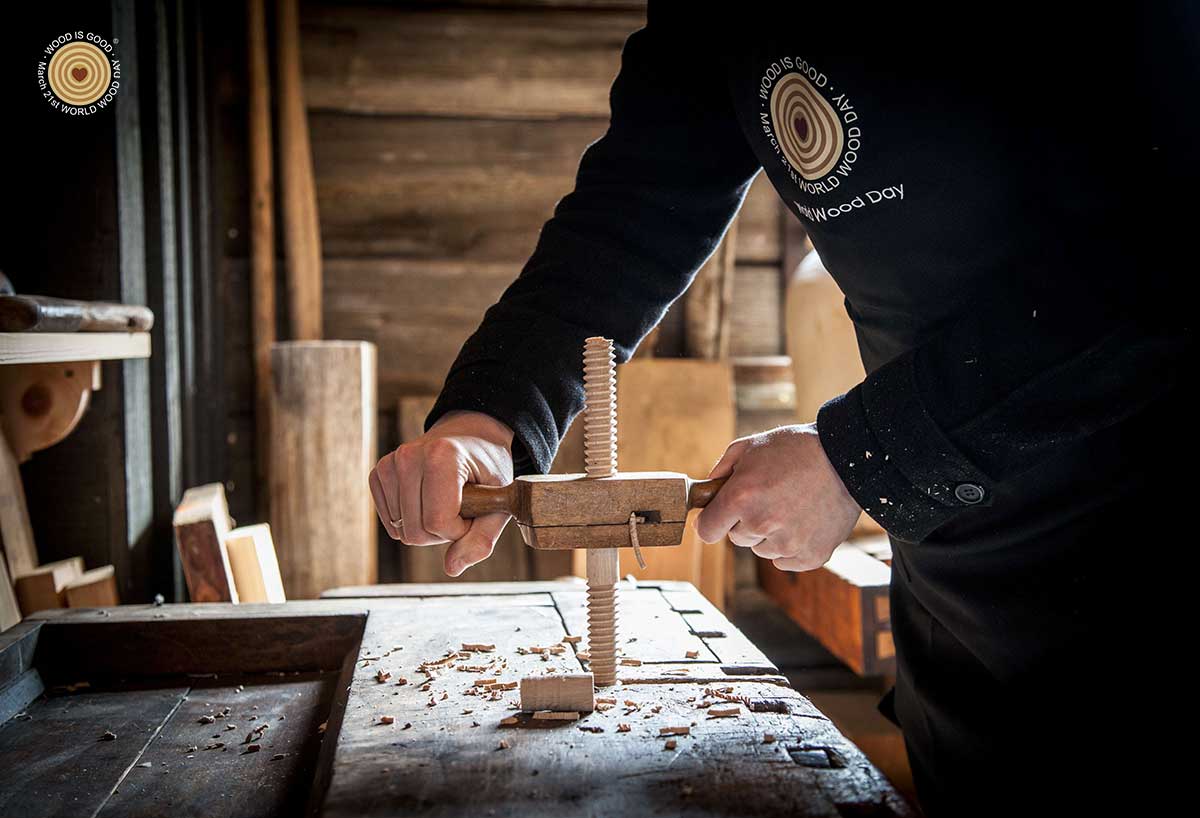 Regional Event in Latvia, World Wood Day 2023