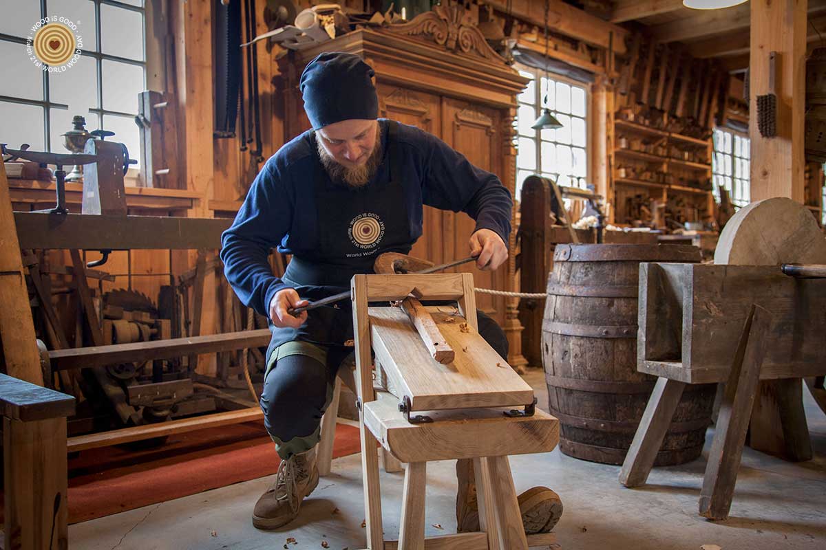 Regional Event in Latvia, World Wood Day 2023