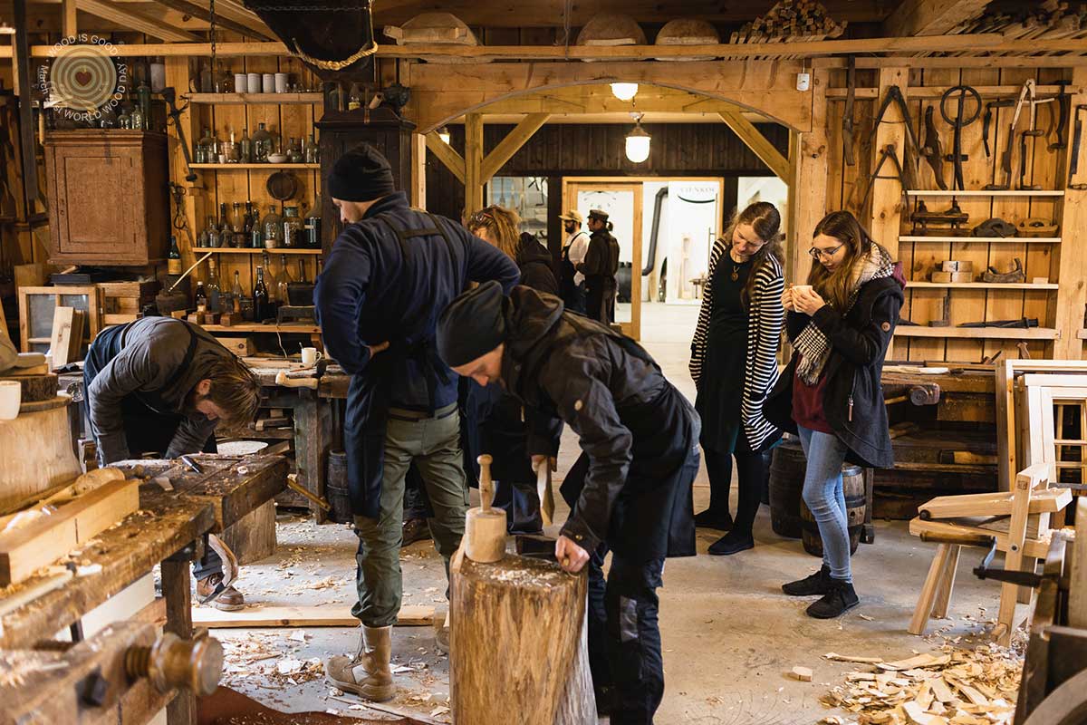 Regional Event in Latvia, World Wood Day 2023