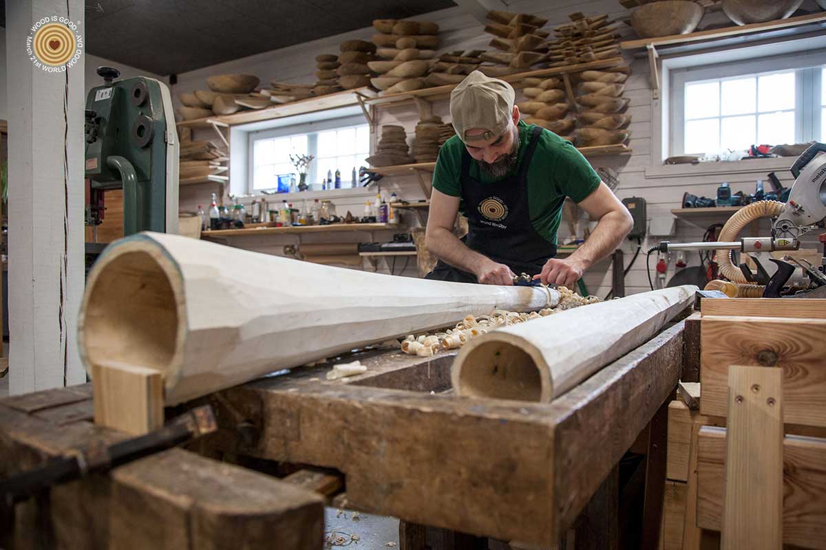 Regional Event in Latvia, World Wood Day 2023