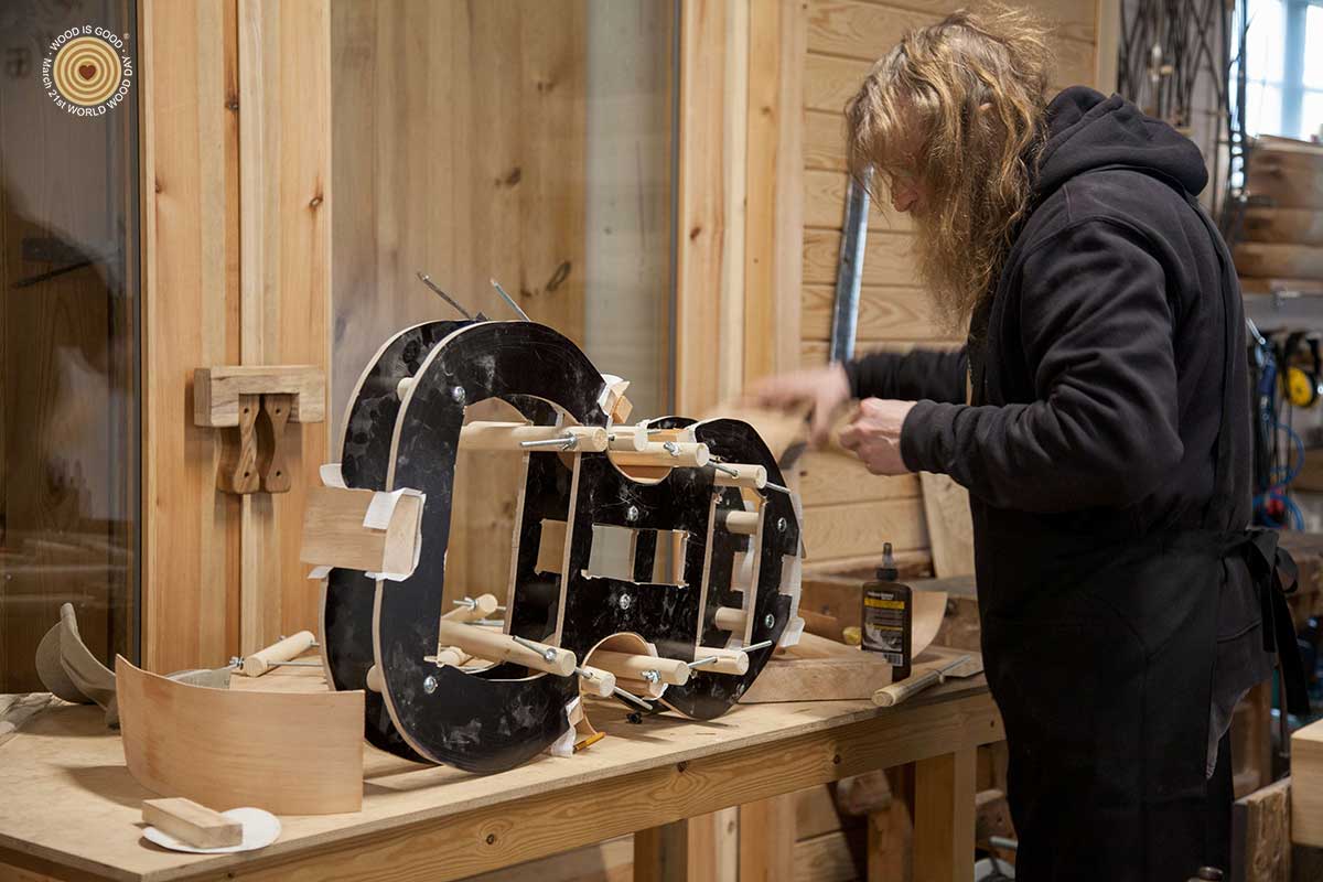 Regional Event in Latvia, World Wood Day 2023