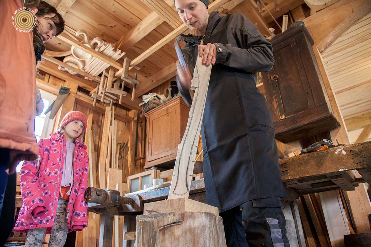 Regional Event in Latvia, World Wood Day 2023