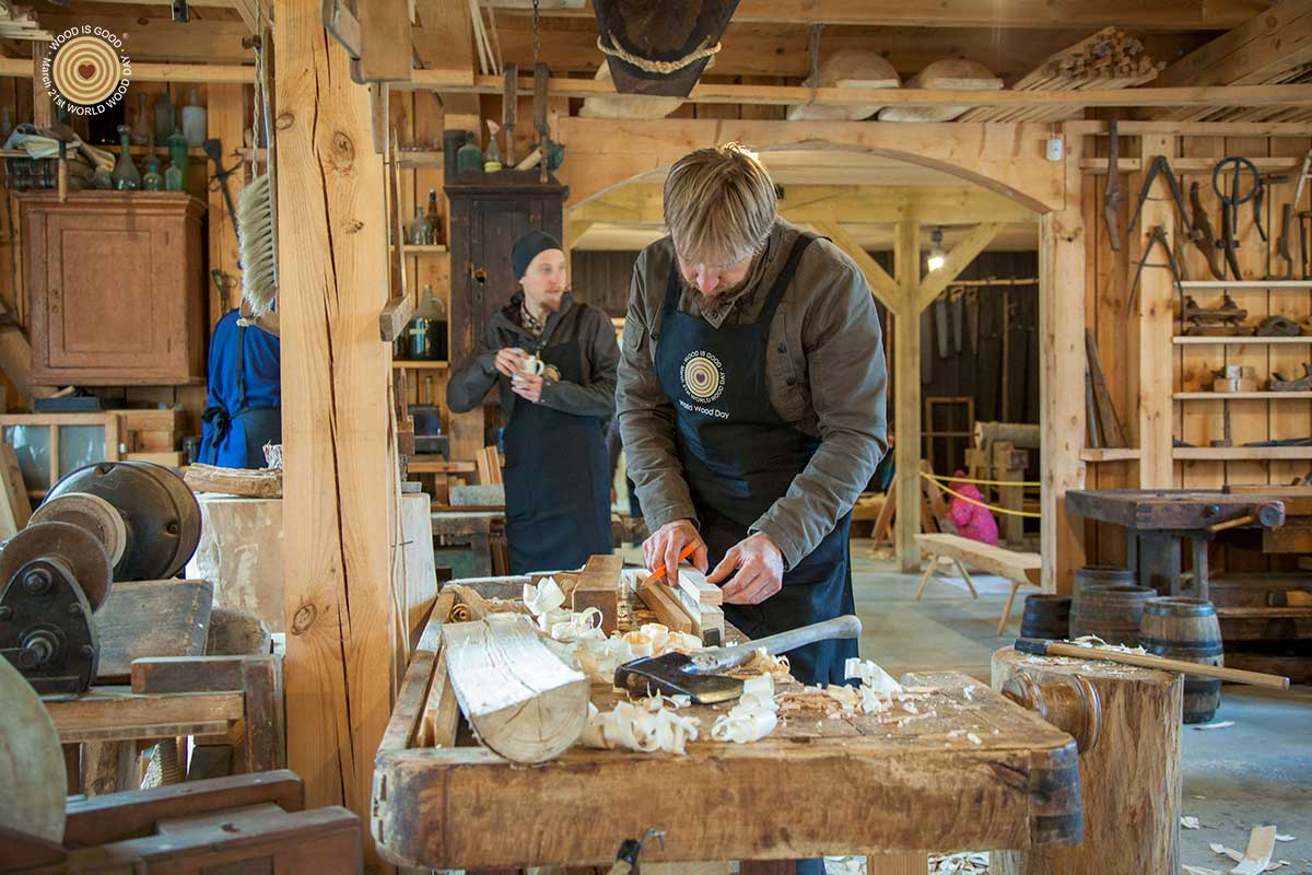 Regional Event in Latvia, World Wood Day 2023