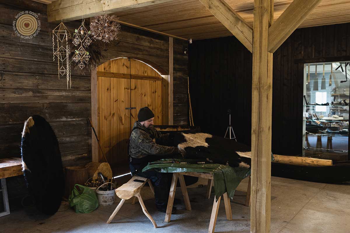 Regional Event in Latvia, World Wood Day 2023