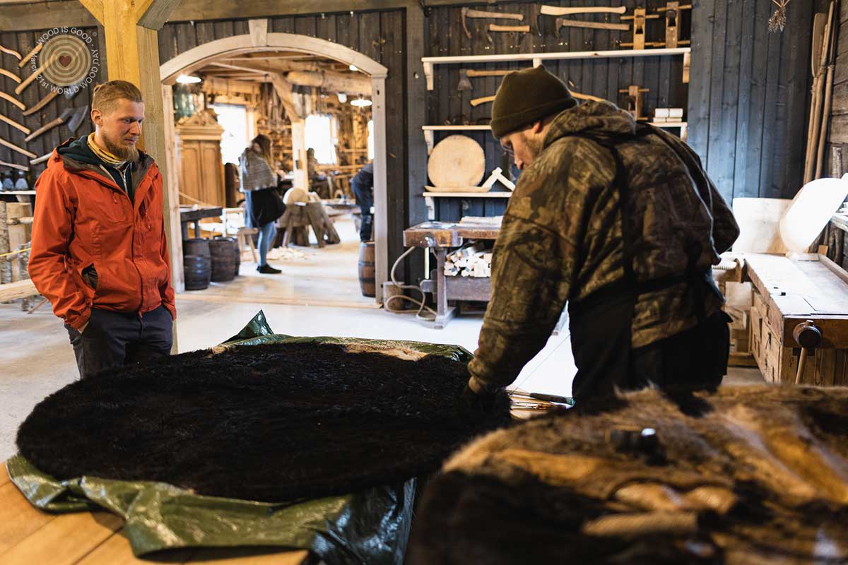 Regional Event in Latvia, World Wood Day 2023
