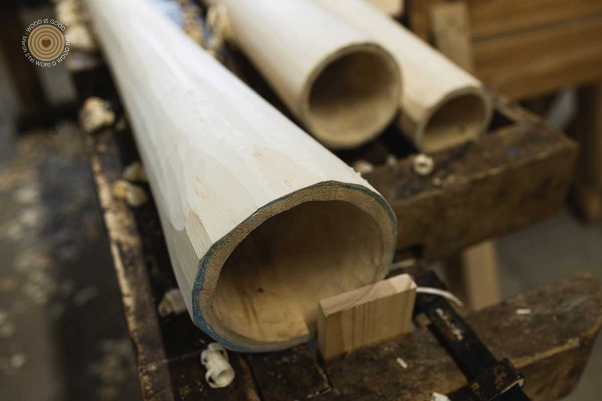 Regional Event in Latvia, World Wood Day 2023