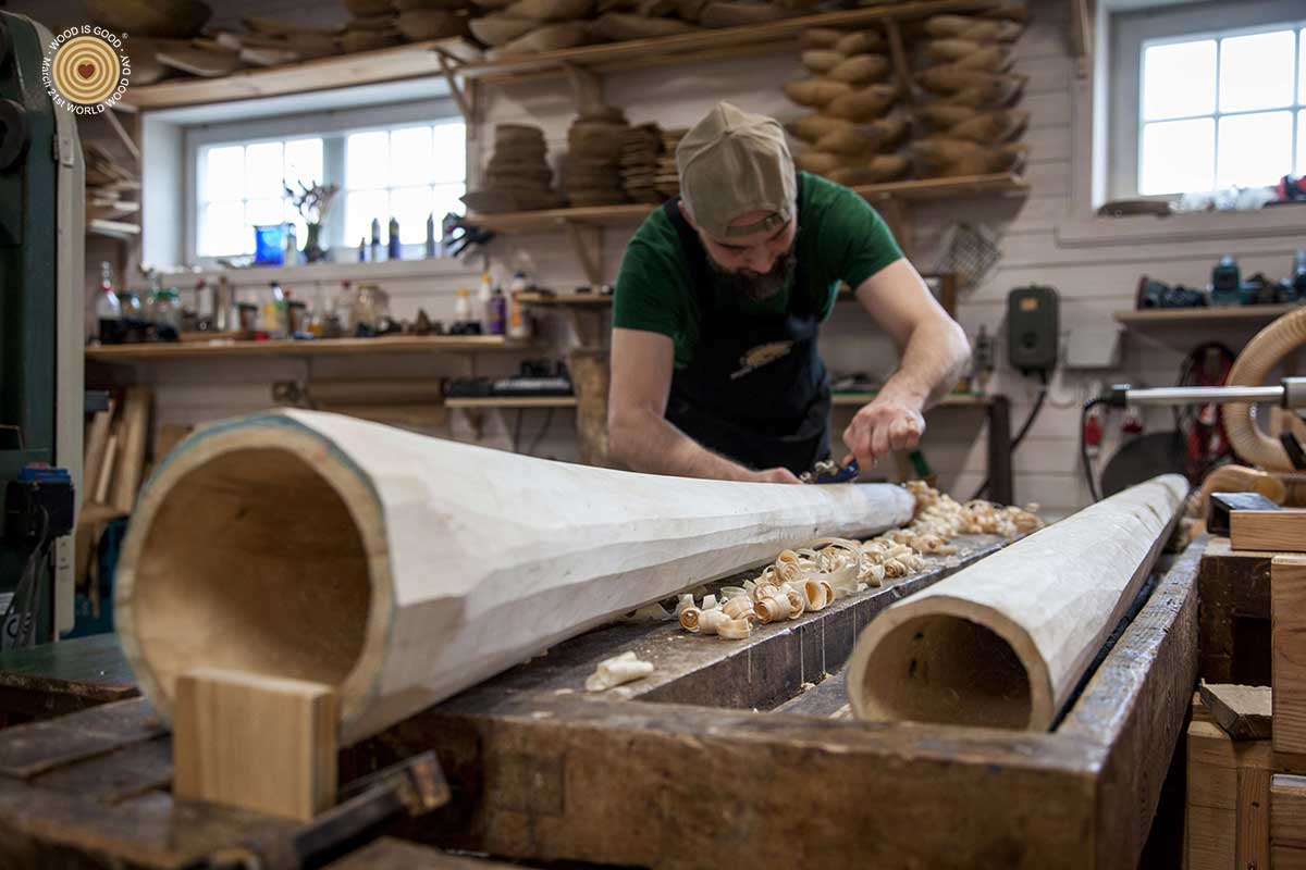 Regional Event in Latvia, World Wood Day 2023