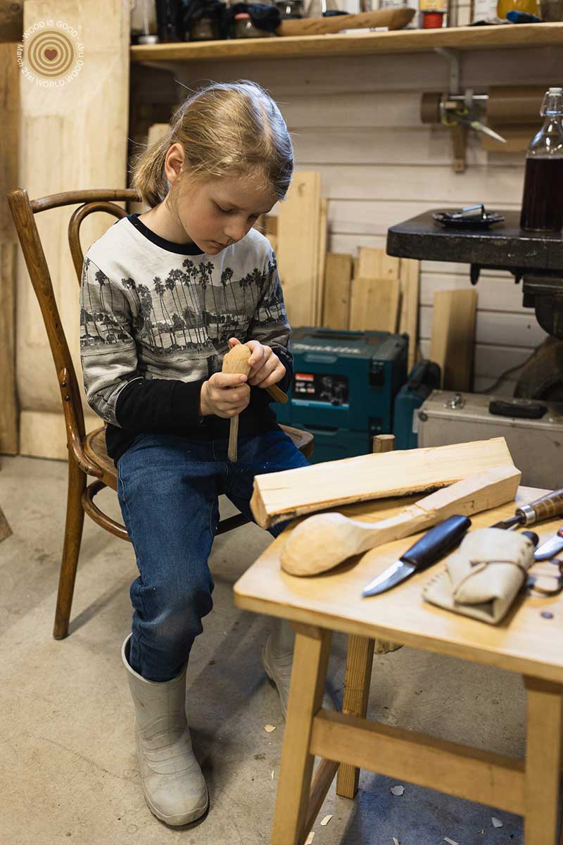 Regional Event in Latvia, World Wood Day 2023