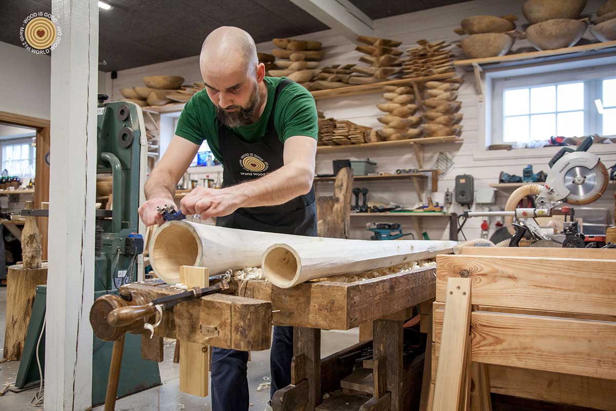Regional Event in Latvia, World Wood Day 2023