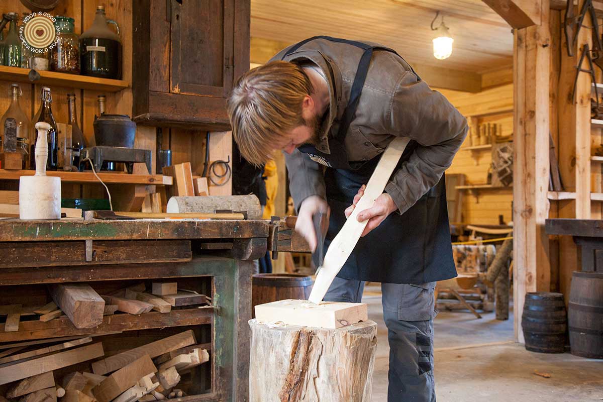 Regional Event in Latvia, World Wood Day 2023