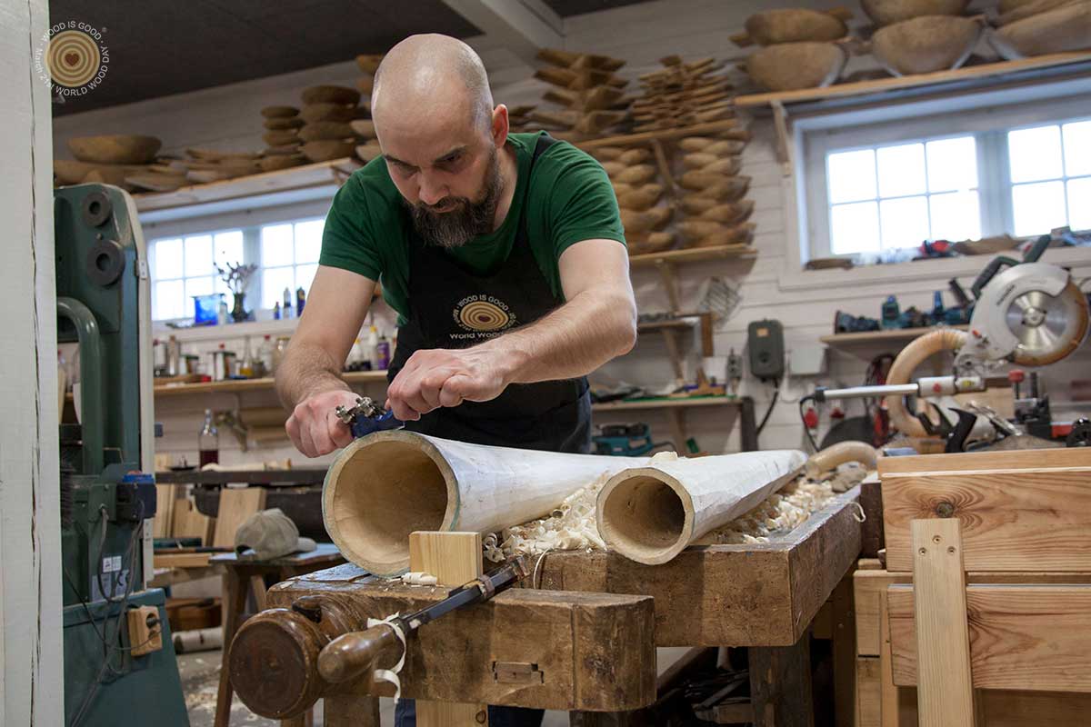 Regional Event in Latvia, World Wood Day 2023