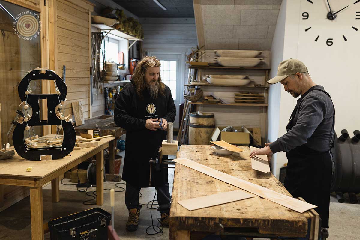 Regional Event in Latvia, World Wood Day 2023