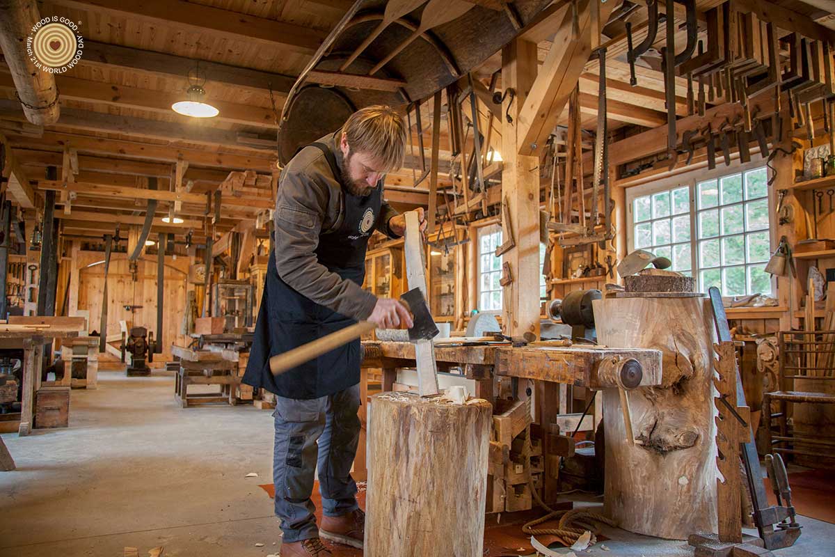 Regional Event in Latvia, World Wood Day 2023