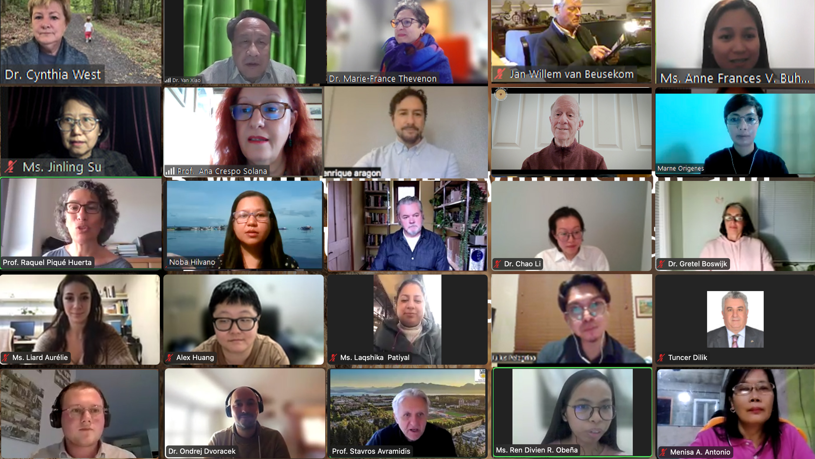2023 WWD Online Symposium